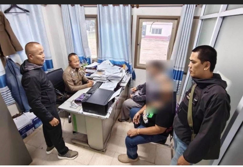 Screenshot 2025-11-17 at 17-45-03 ลูกชายของอดีตรอง ผกก. สุดกร่าง!!! ผลักอกตำ&#3 - ไทยบ้านผือ